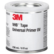 3M ™ VHB ™ Universal Primer UV - Hellgelb - 236 ml | 1 Exagry Box mit 12 Bus/Dose/Trommel