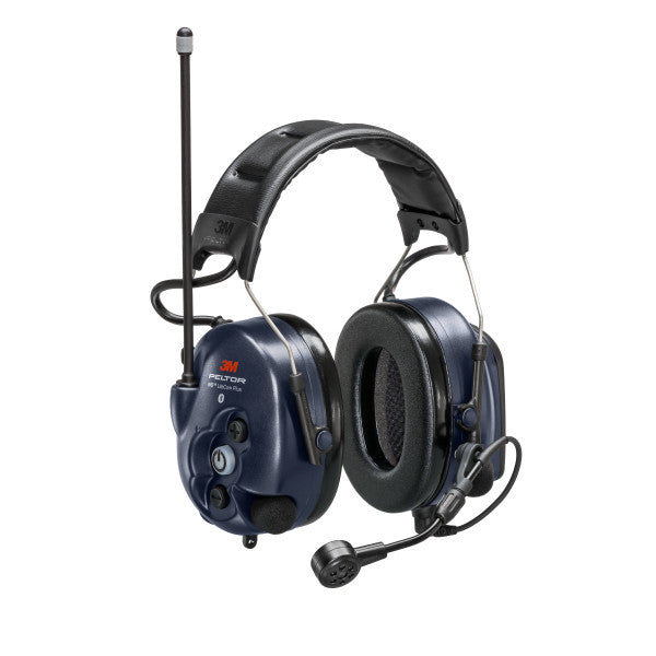 3M™ PELTOR™ WS™ LiteCom Plus Headset PMR446 MHz, analoog, hoofdband, MT73H7A4410WS6EU