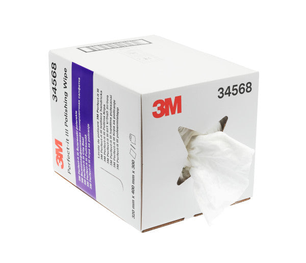 3M™ Perfect-It™ Polijstdoekje, 320 mm x 400 mm, 34568