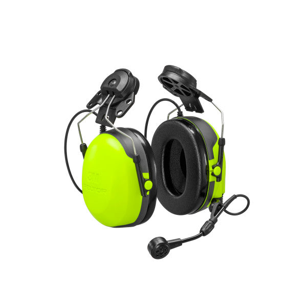 3M™ PELTOR™ CH-3 Headset met PTT-adapter, met helmbevestiging, MT74H52P3E-111