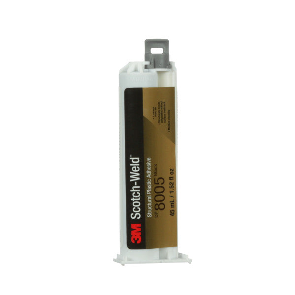 3M™ Scotch-Weld™ Structural Acrylic Adhesive DP8005, Black, 45 ml
