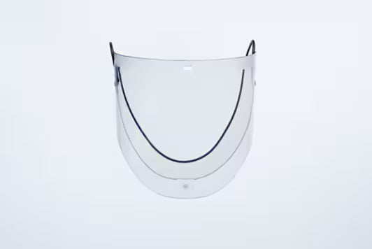 3M™ Welding Face Shield, Type 2, Tinted, WPAF2-0