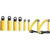 3M ™ DBI -Sala® Quick Spin Sneldai -Kopplung - kleine Größe 10 Teile - 1500027 | 1 Stück