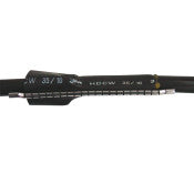 3M ™ HDCW Heatdress Reparaturgeschäfte - Schwarz - 35/10 mm - 1200 mm | 1 Stück