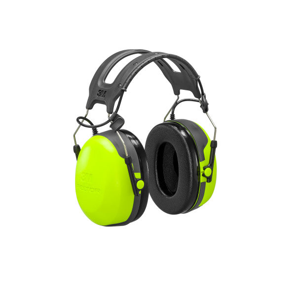 3M™ PELTOR™ CH-3 Listen Only Headset, hoofdband, HT52A-112