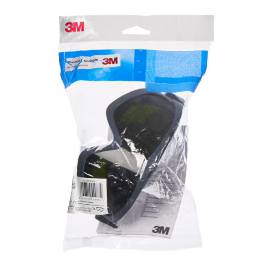 3M™ Wide-Vision Goggles Series 2890, sealed, anti-scratch/anti-fog, last-in 5.0, 2895S