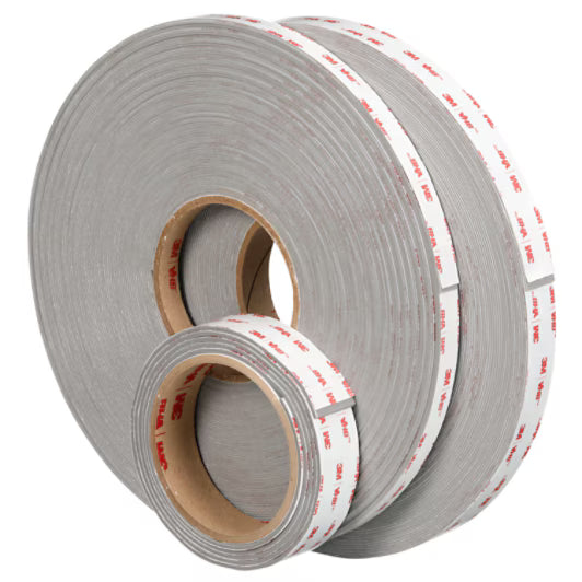 3M™ VHB™ Tape 4941P, Grijs, 50 mm x 33 m, 1.1 mm