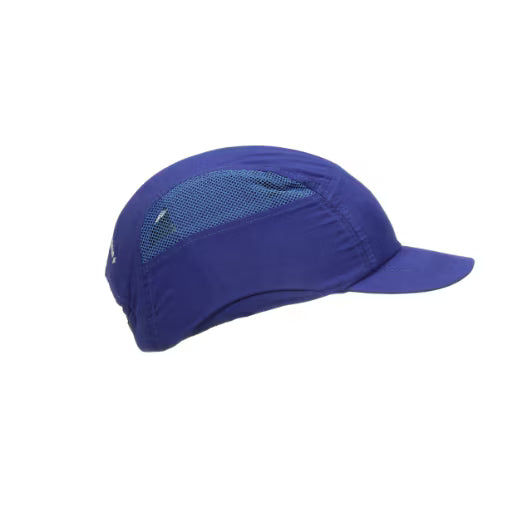 3M™ First Base™ + Impact Cap, 2014288, Royal Blue, Shortened Brim (55 mm), Customized