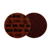 Scotch -brite ™ Präzisionsoberfläche Conditioning Disc - Pn -Dh - Grob - 100 mm x NH - 25/Innerpaket - 100 Stück/Box | Rabattpalette A 5700 Stücke