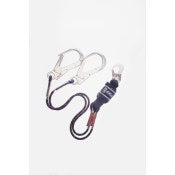 3M ™ DBI SALA® EZ -STOP ™ SCHOCK -ABSORBING VALLIJN - SHARK RAND getestet - 1246547 - Seil - Doppelzeile - 1,50 m | 1 Stück