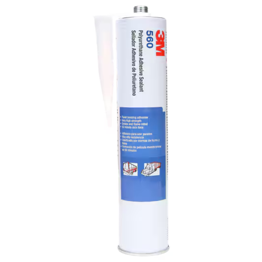 3M™ Polyurethaan Kit 560, Grijs, 310 ml