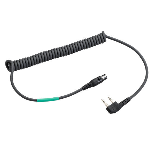 3M™ PELTOR™ FLX2-kabel Icom 2-pins, haaks, FLX2-35, 120/doos