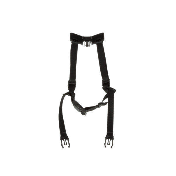 3M™ Veiligheidshelm Premium 4-punts kinriem met magnetische gesp voor SecureFit™ Veiligheidshelm, X5-P4PTCS