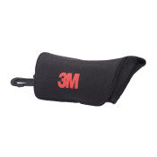3M™ Etui voor veiligheidsbril - semi-hard - groot - riemhaak - 12-0500-00 - 20/doos | 1 Overdoos van 20 Stuk