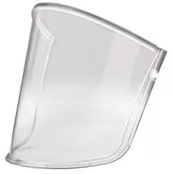 3m M-927 beschichtetes Polycarbonat Visor | 1 x 5 Stück