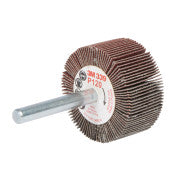 3M ™ Lamellenbürste mit Stift 339SM - Ø 40 mm x 20 mm - P120 | 1 Anzug von 10 Stück