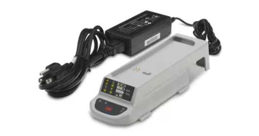3M™ TR-341E Single-Slot Charging Station with Power Supply