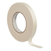 3M™ ET 28 Acetaat Textieltape - Wit - 610 mm x 66 m x 0,2 mm | 1 Overdoos van 1 Rol