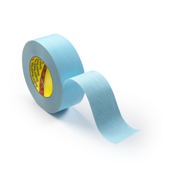 3M™ Repulpable Splijtsysteem R9993, Blauw, 37.5 mm x 33 m, 0.07 mm