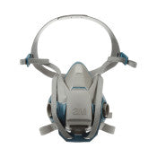 3M ™ Wiederverwendbare Halb -Face -Maske - Schnellverriegelung - Größe klein - 6501ql | 1 übertriebene Schachtel 10 Stück