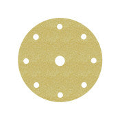 3M ™ Hookit ™ Schleifscheibe 255p - 801A - Ø 150 mm - 9 Löcher - P360 | 1 externe Schachtel mit 500 Stück