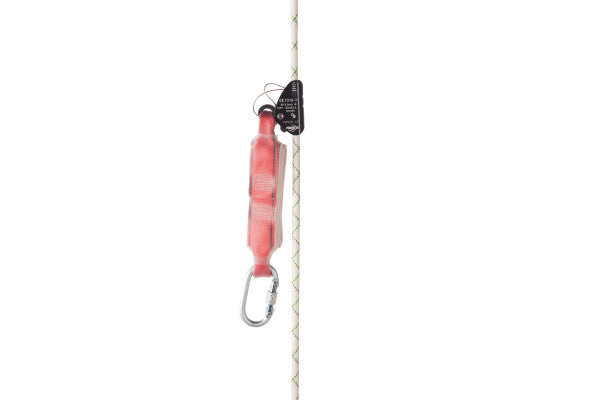 3M™ Protecta® Viper™ LT Handmatige lijnklem met schokdemper, AC4002