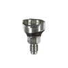 Adapters voor spuitbekersystemen