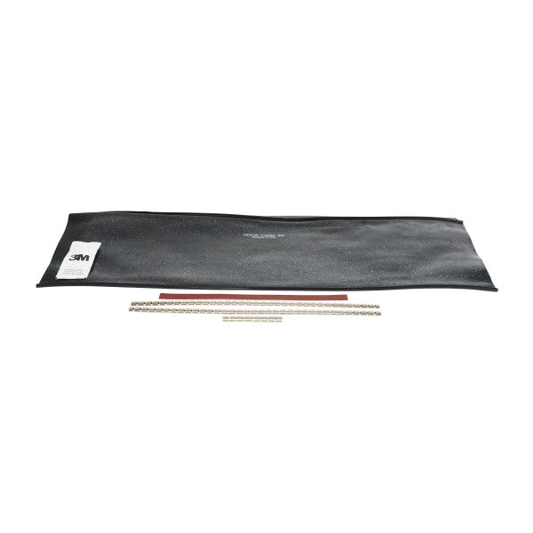 3M™ HDCW Heat Shrink Repair Sleeve, Black, 110/30 mm, 1000 mm