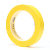 3M ™ Vinyl Tape 471 - Gelb - 19 mm x 33 m - 0,14 mm | Rabattpalette A 1920 Stücke