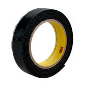 3M ™ Loop -Klettverschluss SJ3571 - Schwarz - 25 mm x 45,7 m - 3,8 mm | 1 Stück