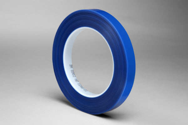 3M™ Polyestertape 8902, Blauw, 50.8 mm x 66 m, 0.09 mm