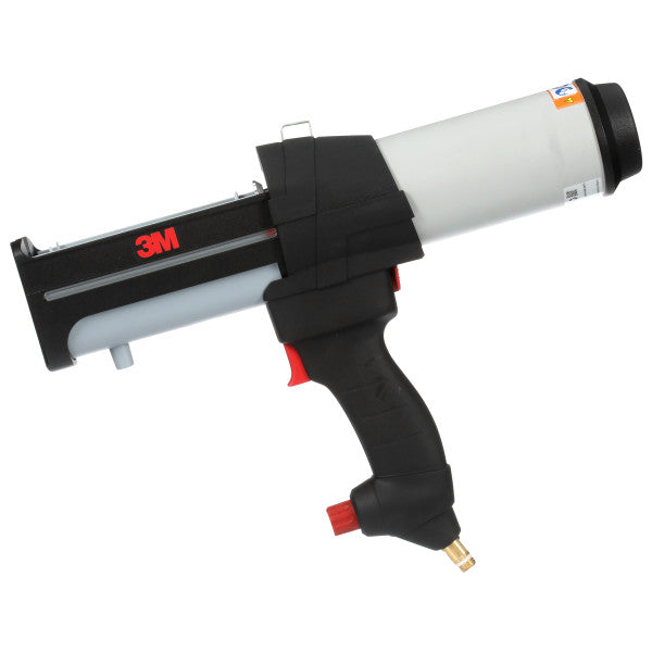 3M™ Pneumatisch kitpistool voor tweecomponenten-patronen, 200 ml, 09930