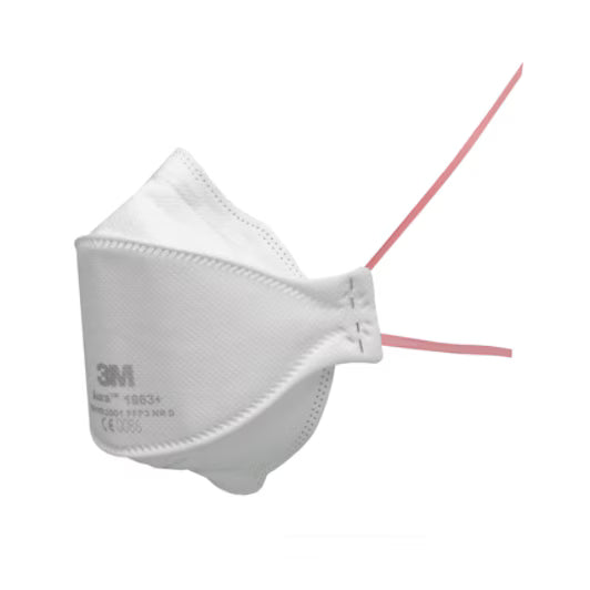 3M™ Aura™ Healthcare Mask, FFP3, Type IIR, 1863+
