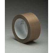 3M ™ PTFE -Glasfaserband 5451 - Braun - 25 mm x 33 m | 1 Stück