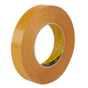 3M™ Dubbelzijdige Papieren Tape 9527 - Crèmewit - 25 mm x 50 m - 0.13 mm | 1 stuks