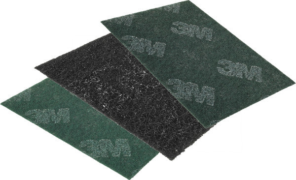3M™ Scotch-Brite™ Blending Hand Pad 7446, 152 mm x 228 mm, S MED, PN07446