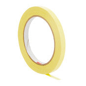 3M™ ET 56 Polyester Tape - Geel - 6 mm x 66 m x 0,06 mm | Voordeelpallet a 4032 stuks