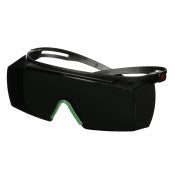 3M ™ SecureFit ™ 3700 Transfergläser - Schwarze Federn - Kratzer - resistant - IR 5 Stück graues Objektiv - SF3750a -blk - 20/Box | Rabattpalette und 900 Stücke