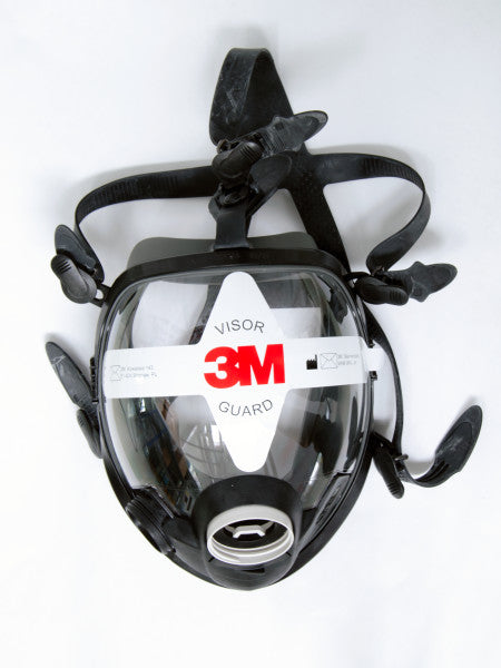3M™ PV-931-S Replacement Outer Mask for the PV-300E Powered Air Purifying Respirator, 4 per box