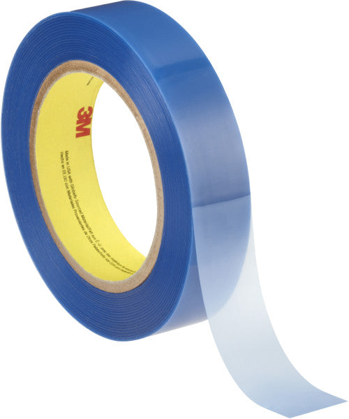 3M™ Polyestertape 8905, Blauw, 25 mm x 66 m, 0.16 mm