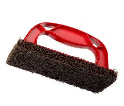3M™ Scotchbrick™ Bakplaatreiniger, Rood, 101 mm x 152 mm x 76 mm, 12/CS