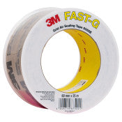 3M ™ Flexible Versiegelungsband 8068e - Schnelles G - Hellbraun - 50 mm x 25 m - 1,3 mm | Rabattpalette A 576 Stücke