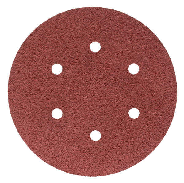 3M™ Cubitron™ II Hookit™ Abrasive Disc 947A, 150 mm, 6 Holes, 60+