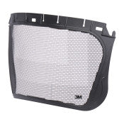 3M ™ Gesichtsbildschirme 5 -Series - Mesh - Eertsted Edelstahl - Schwarz - 5J -1 | 1 übertriebene Schachtel 10 Stück