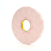 3M ™ VHB ™ Tape 4932p - Weiß - 12 mm x 33 mm - 0,6 mm | 1 Übertreibung von 6 Rollen