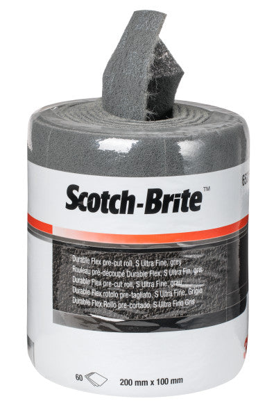 3M™ Scotch-Brite™ Durable Flex Rol, 100MM x 10 M RL, S UFN