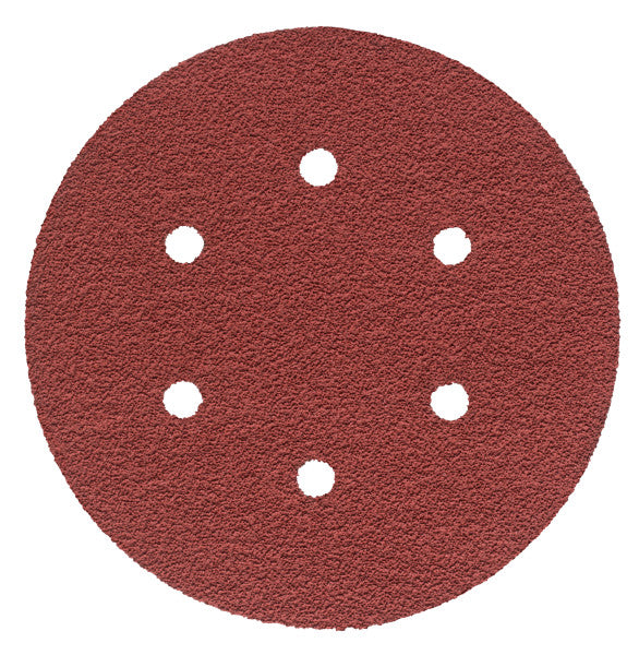 3M™ Cubitron™ II Hookit™ Abrasive Disc 947A, 150 mm, 6 Holes, 40+