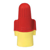 3M ™ Scotchlok ™ R / Y+ Rotierender Anschluss - Rot -Yellow - 600 V - 0,75 - 6 mm² - 100 Stück / Beutel | 1 Beutel 100 Stück