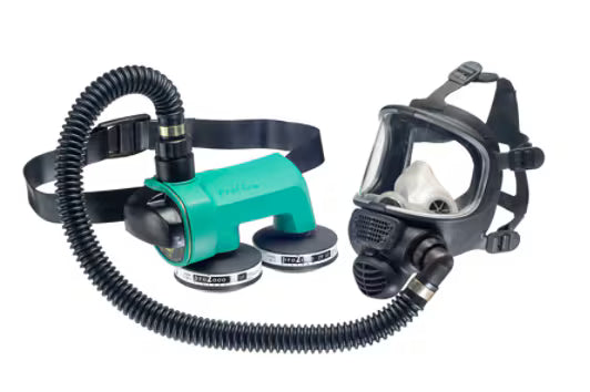 3M™ Powered Air Purifying Respirator Asbestos Kit, PF-600E-ASB-FF-601