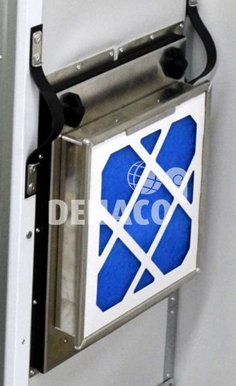 Filter frame for SMART-DOOR 750/1000